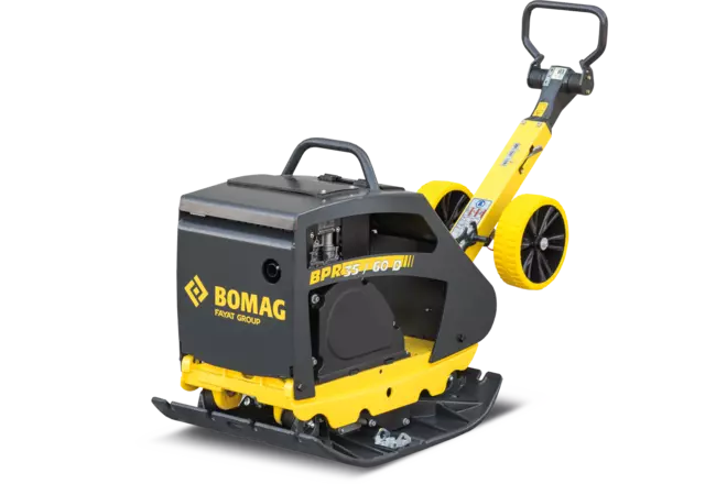 Rüttelplatte BPR 35/60 D/E | BOMAG