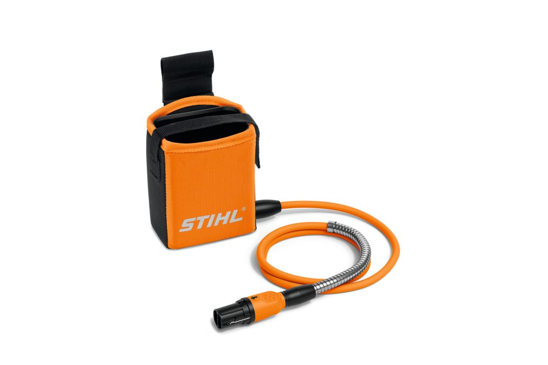 GÜRTELTASCHE AP MIT ANSCHLUSSLEITUNG | STIHL