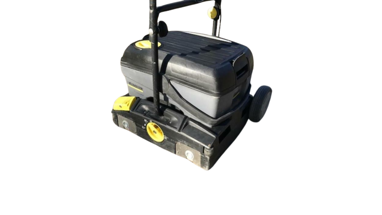 Kärcher BR 40/10 C Scheuersaugmaschine Bodenreinigungsmaschine