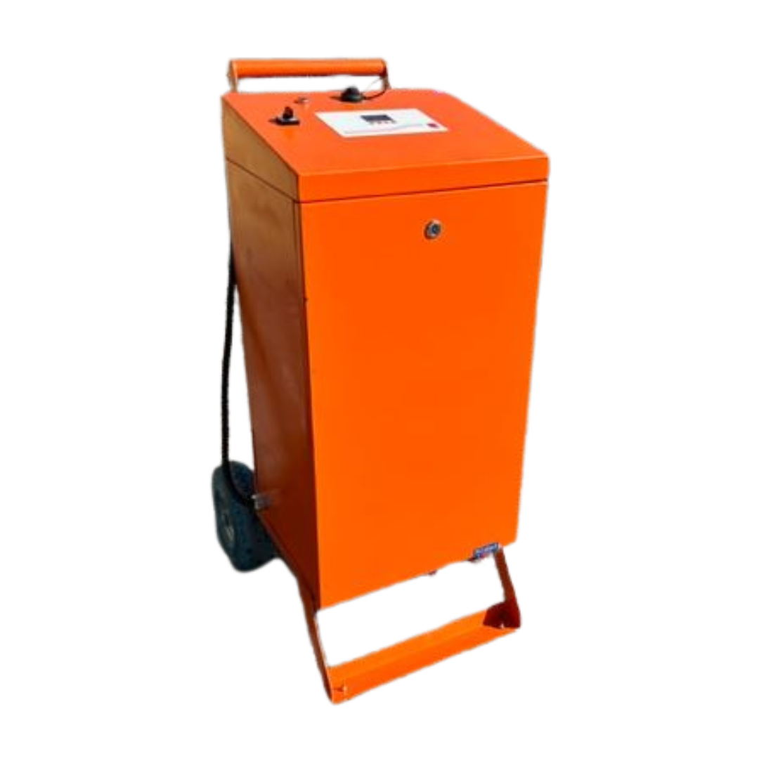 Elektroheizmobil TriMobile - Heizkurier EHZ 21 Plus - 21 kW