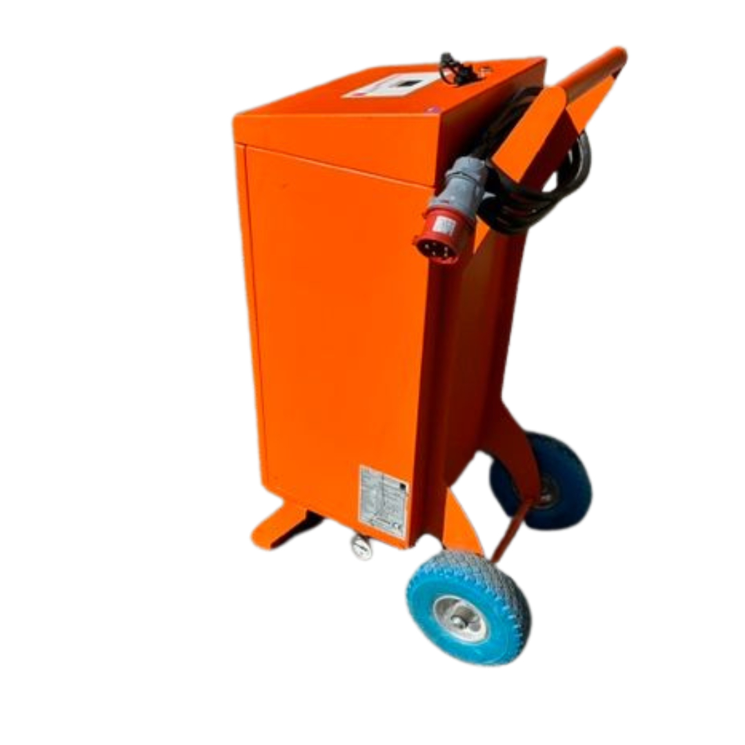 Elektroheizmobil TriMobile - Heizkurier EHZ 21 Plus - 21 kW