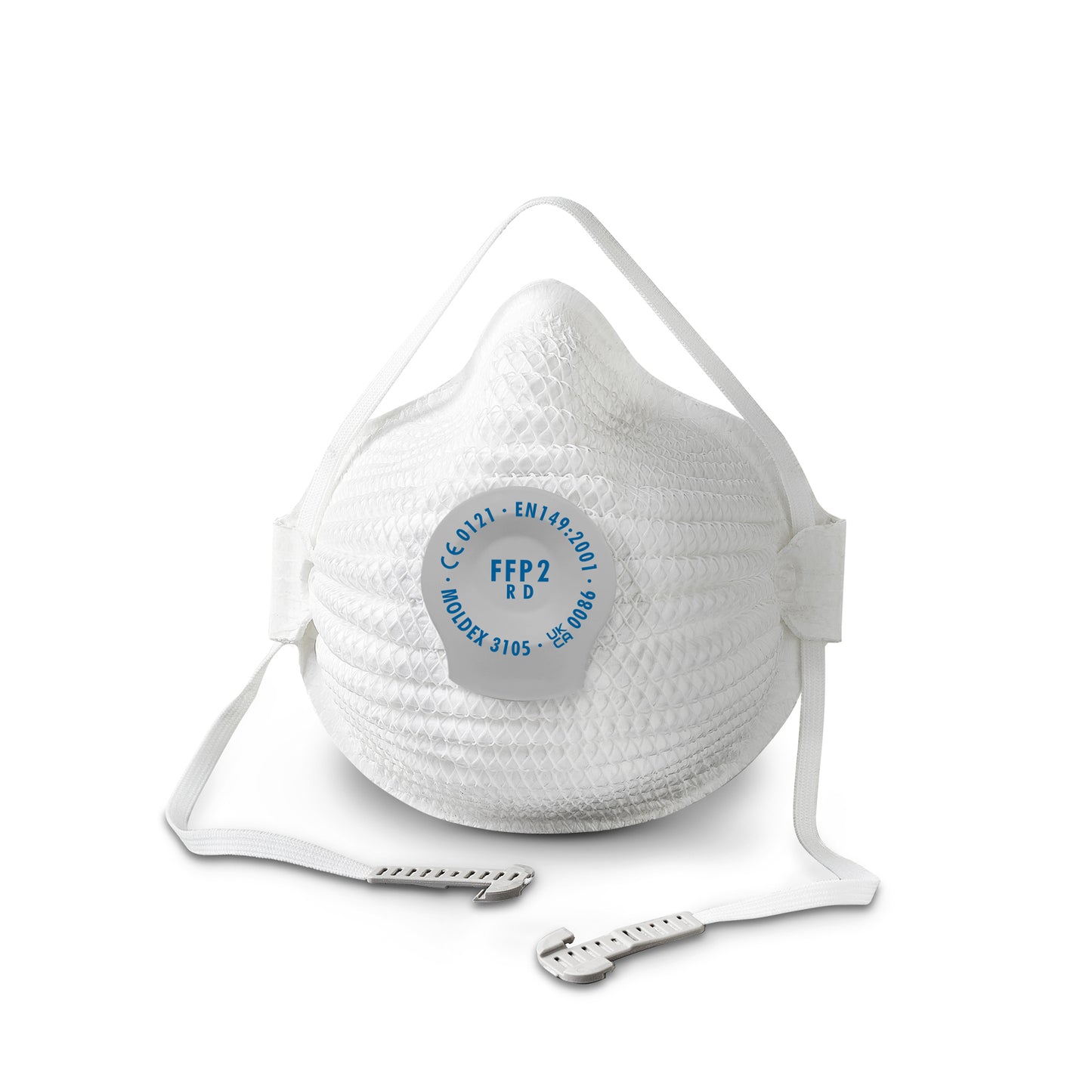 Atemschutzmaske FFP2 R D M/L, Air | 30 Karton | Moldex