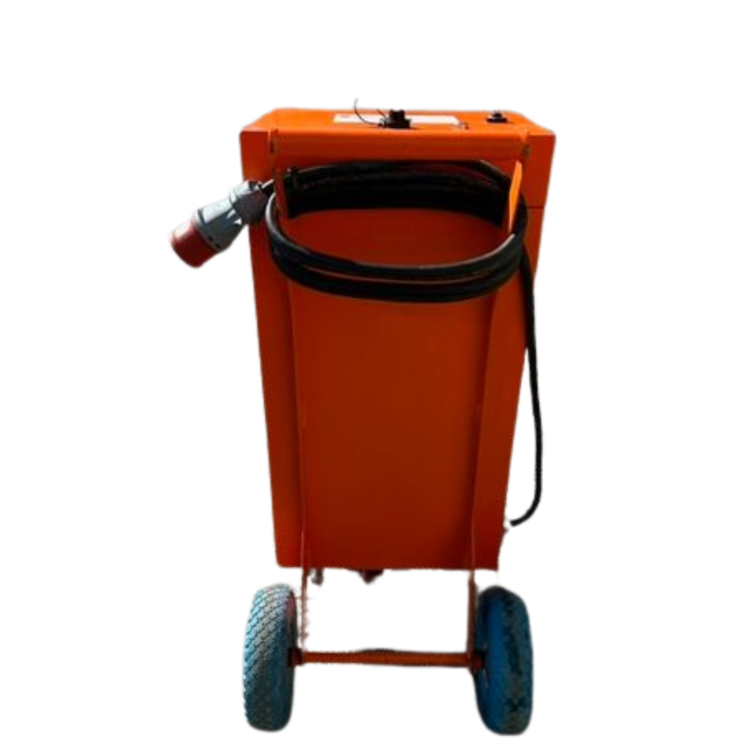 Elektroheizmobil TriMobile - Heizkurier EHZ 21 Plus - 21 kW