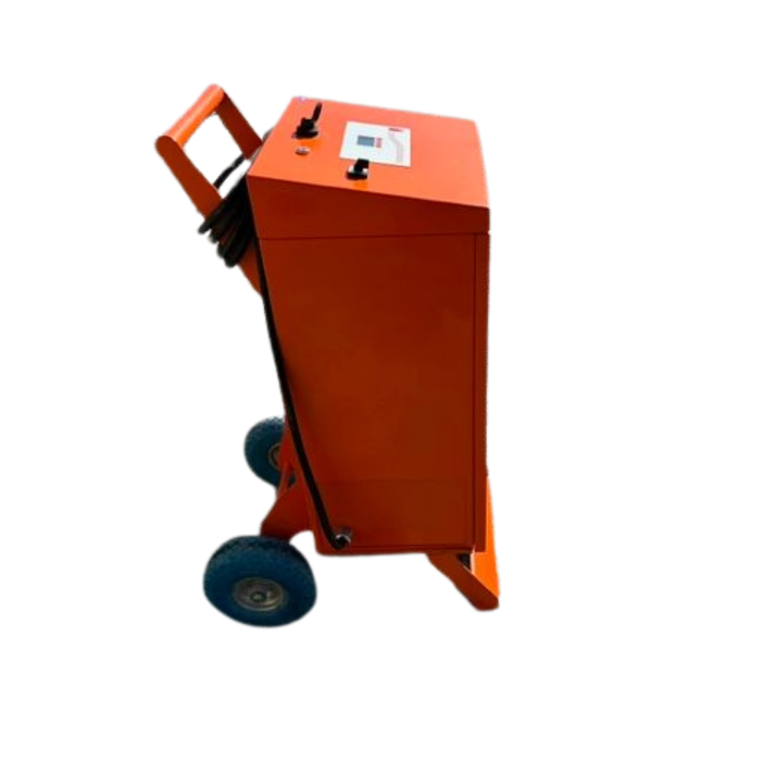 Elektroheizmobil TriMobile - Heizkurier EHZ 21 Plus - 21 kW