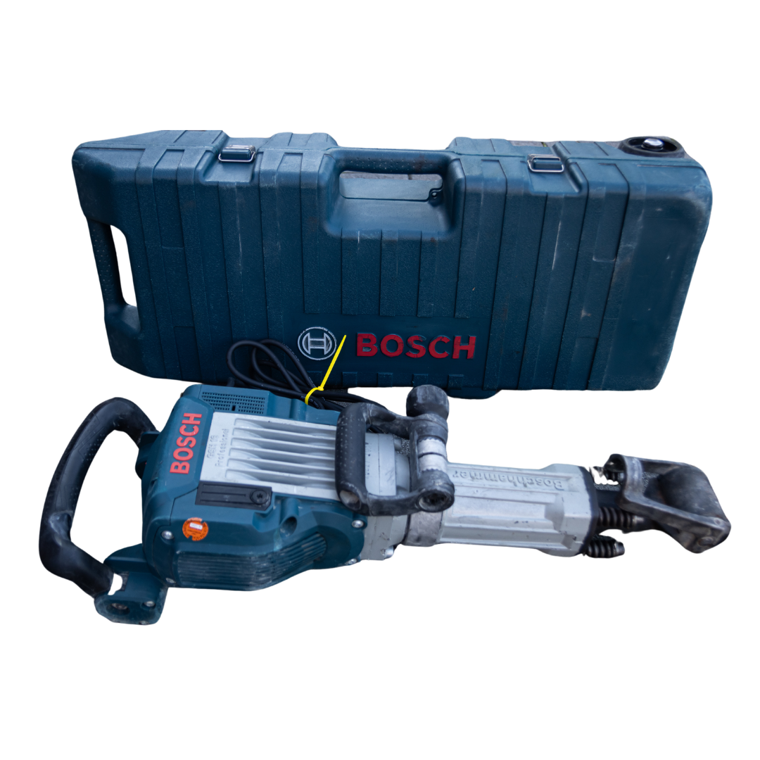 BOSCH GSH 16-28 Professional Abbruchhammer
