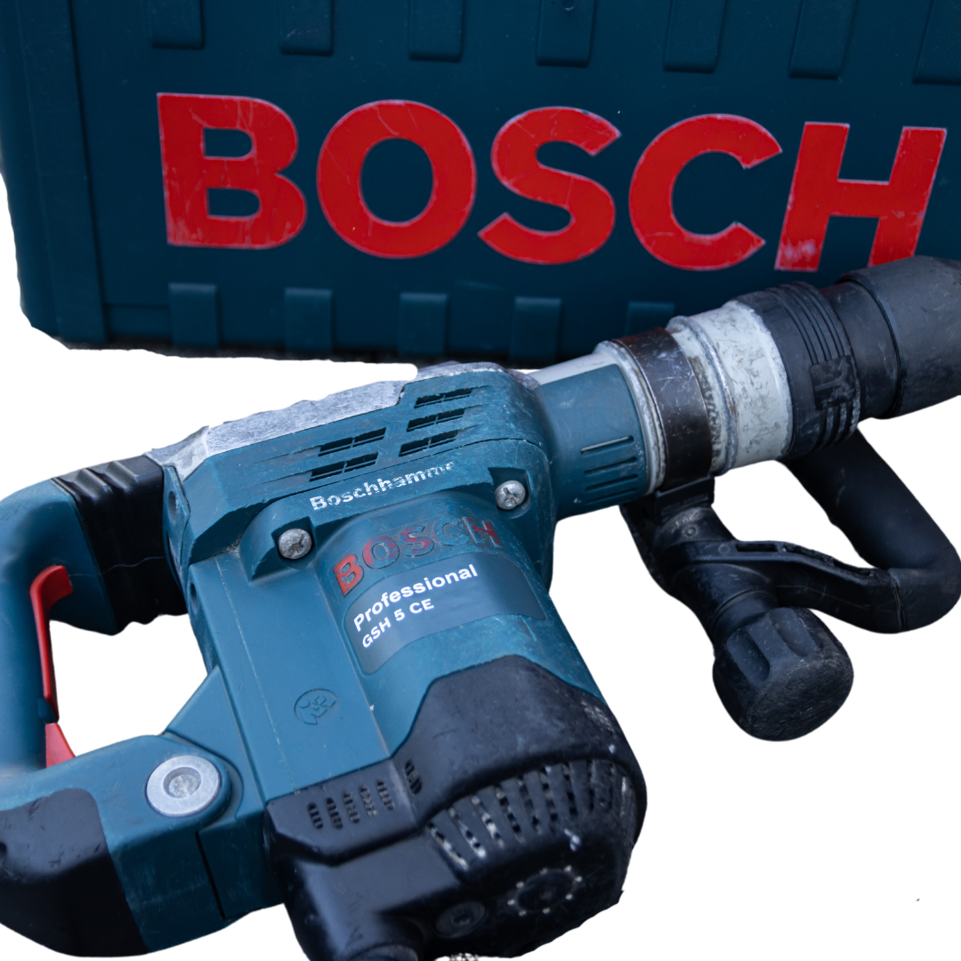 Bosch GSH 5 CE - Stemmhammer Abbruchhammer