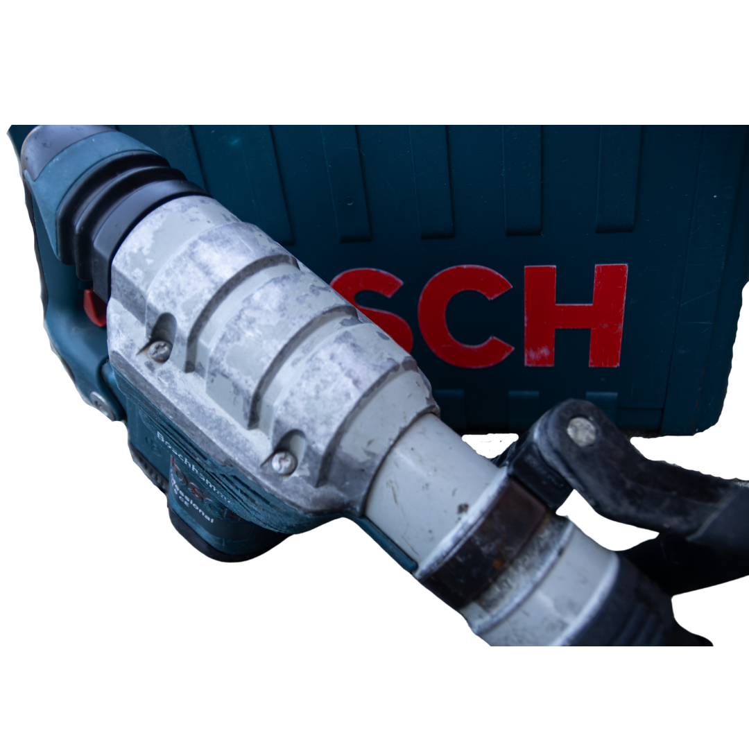 Bosch GSH 5 CE - Stemmhammer Abbruchhammer