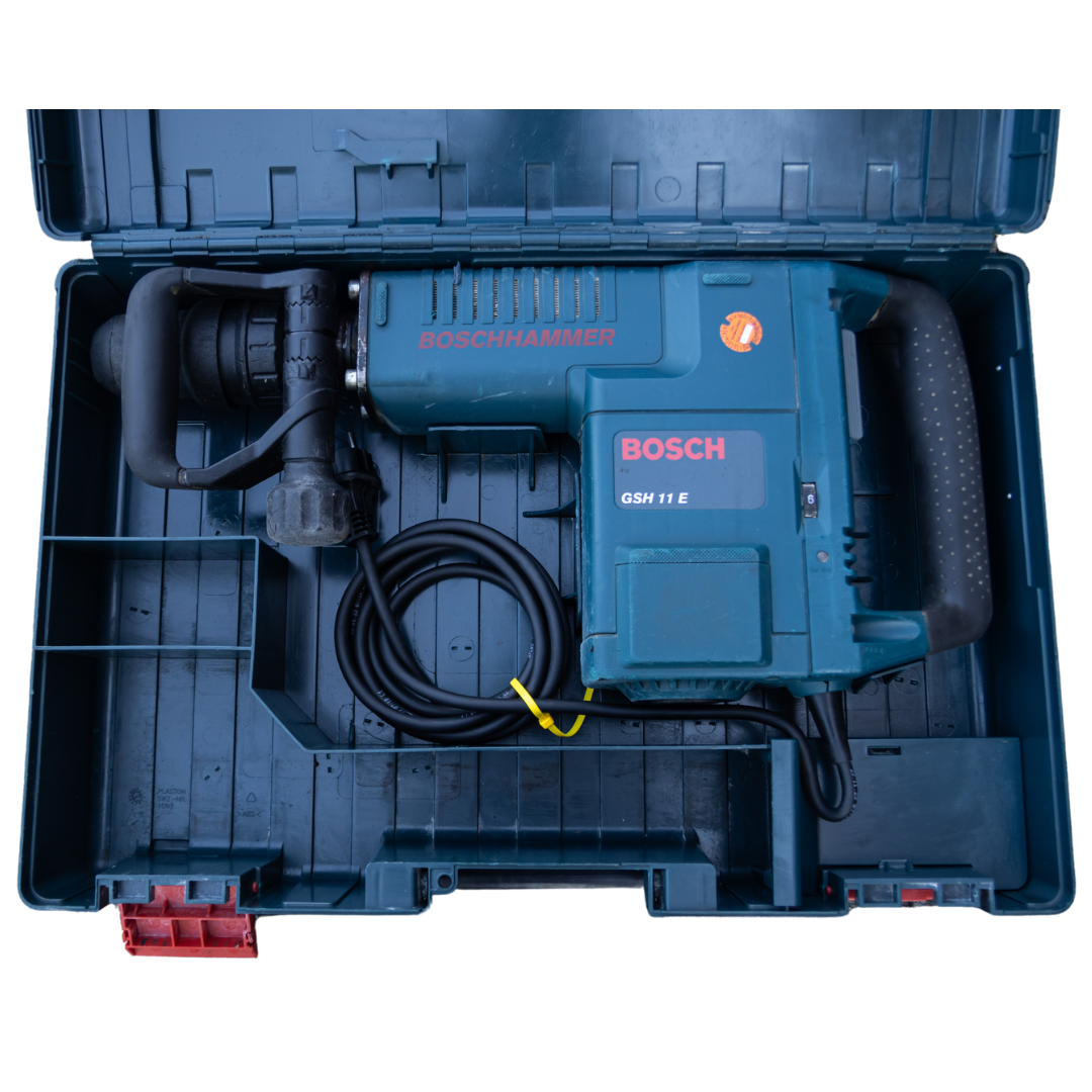 BOSCH GSH 11 E Schlaghammer Abbruchhammer