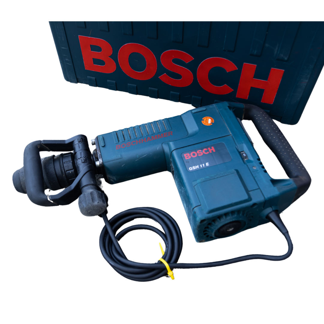 BOSCH GSH 11 E Schlaghammer Abbruchhammer