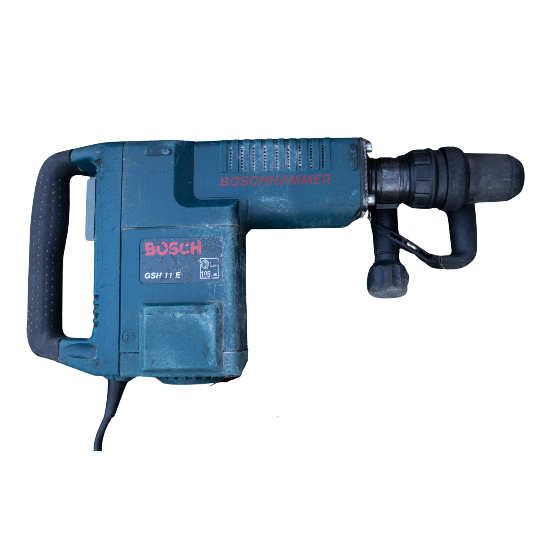 BOSCH GSH 11 E Schlaghammer Abbruchhammer