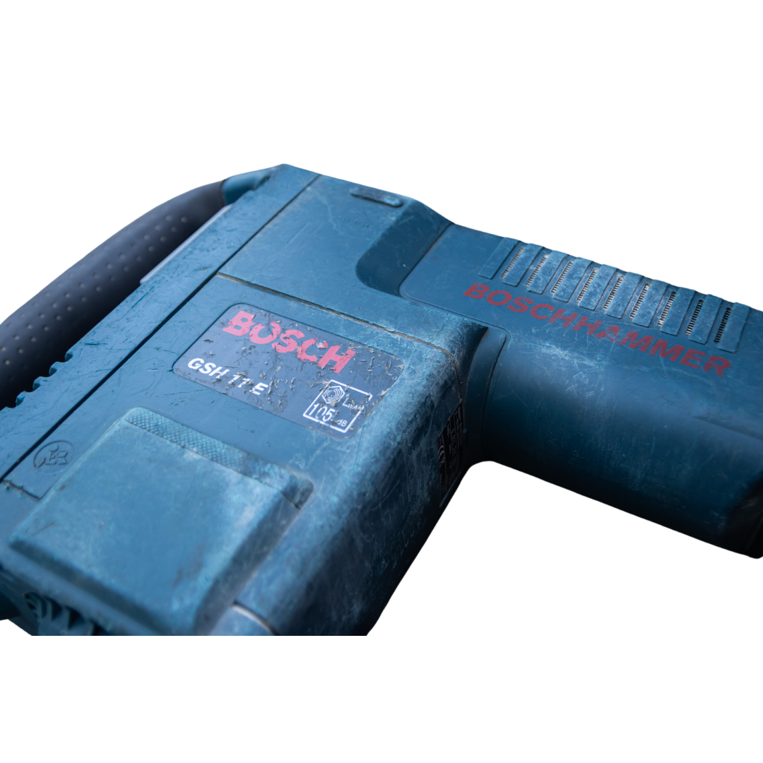 BOSCH GSH 11 E Schlaghammer Abbruchhammer