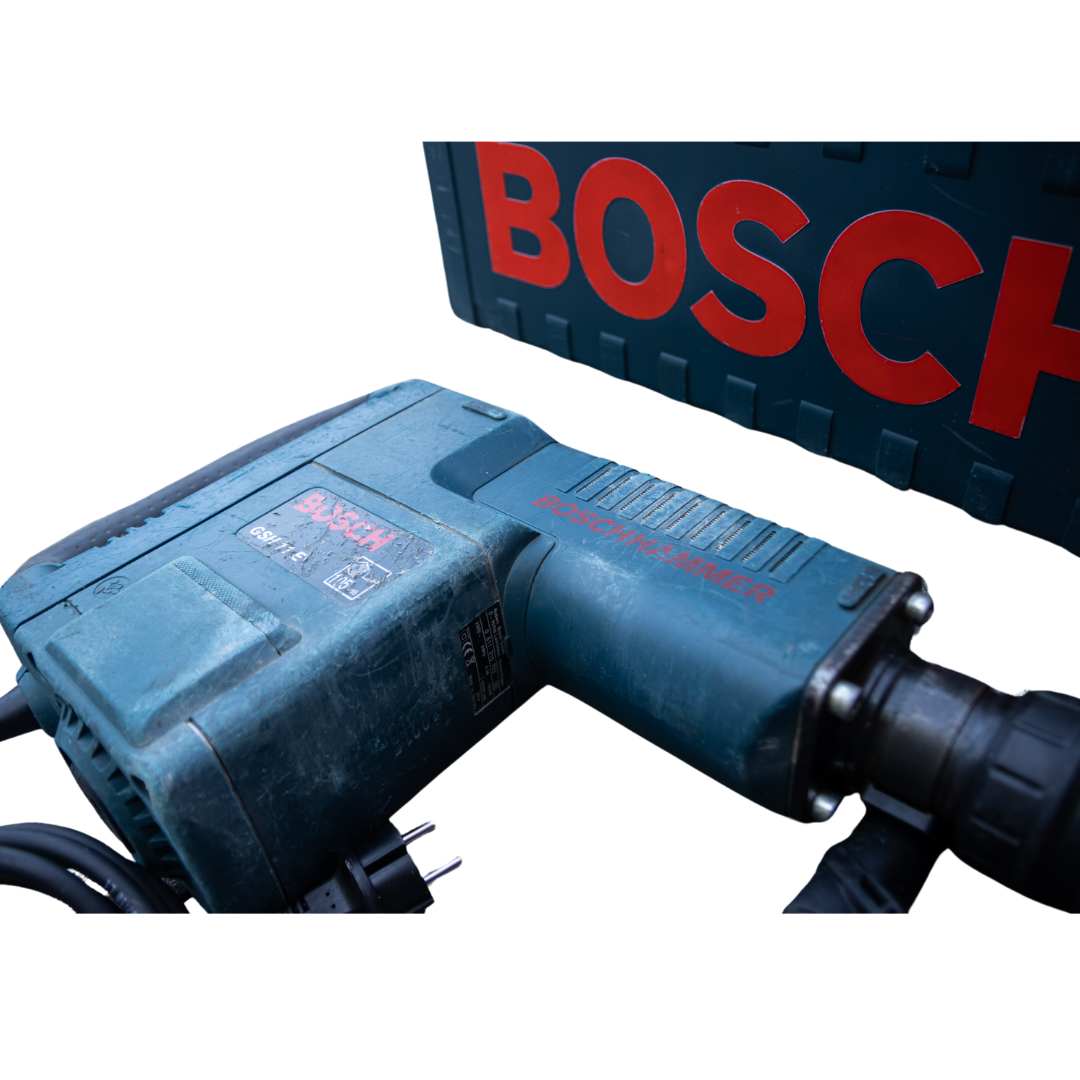 BOSCH GSH 11 E Schlaghammer Abbruchhammer