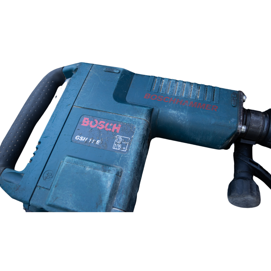 BOSCH GSH 11 E Schlaghammer Abbruchhammer