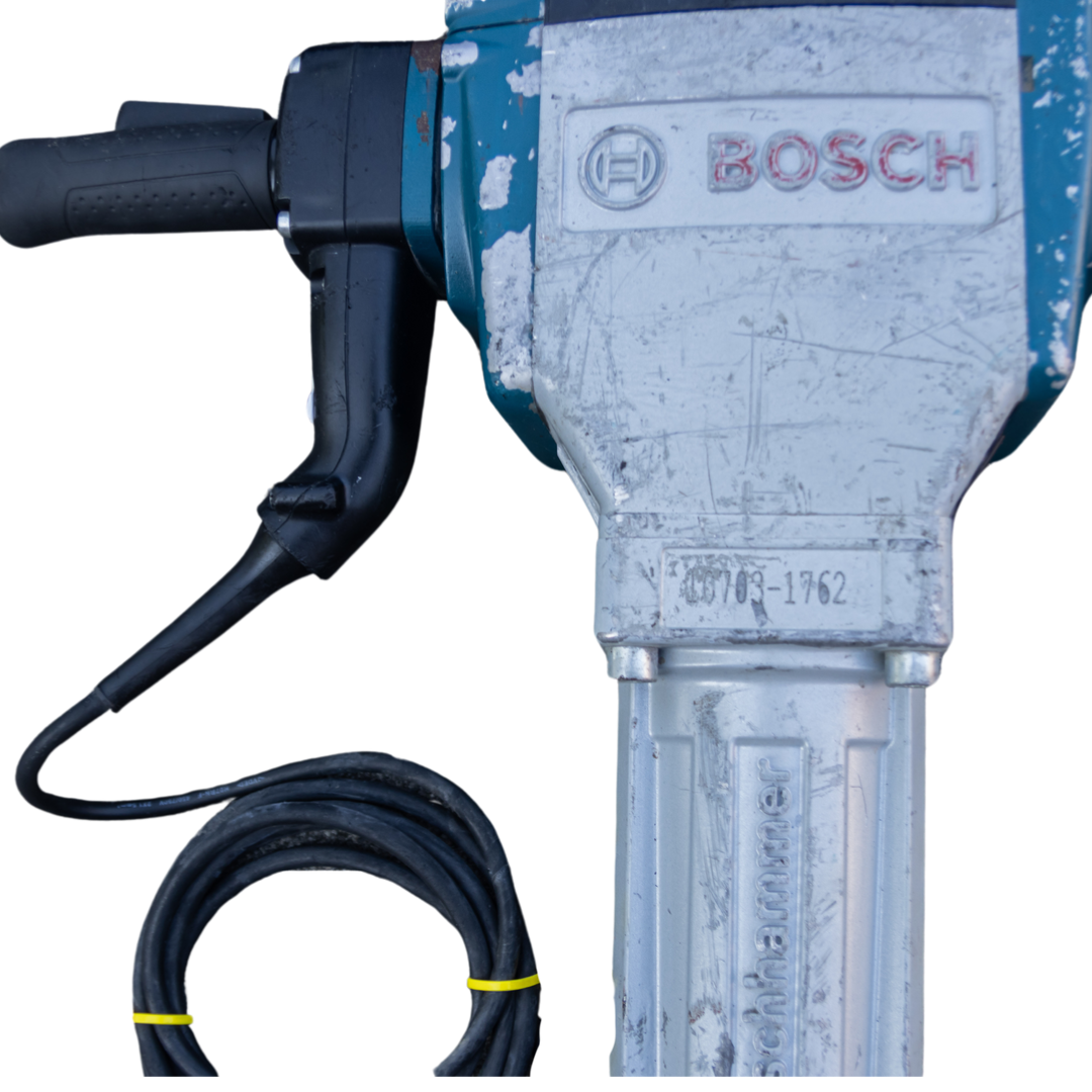 BOSCH GSH 27 VC Abbruchhammer