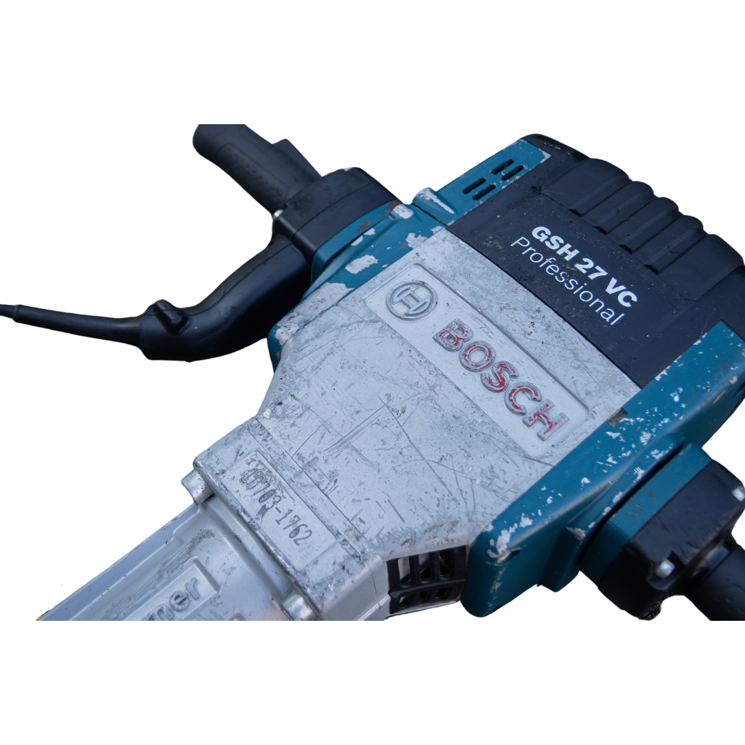 BOSCH GSH 27 VC Abbruchhammer