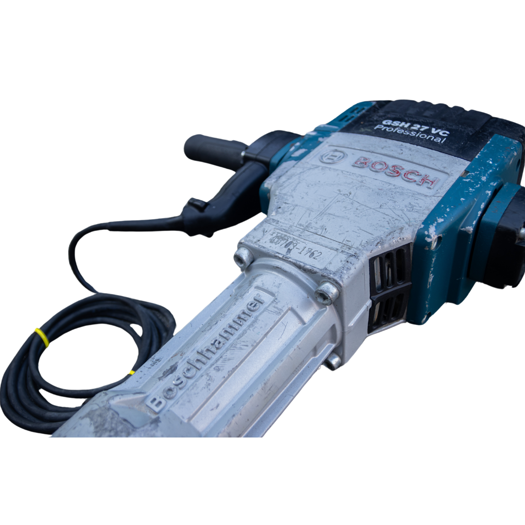 BOSCH GSH 27 VC Abbruchhammer