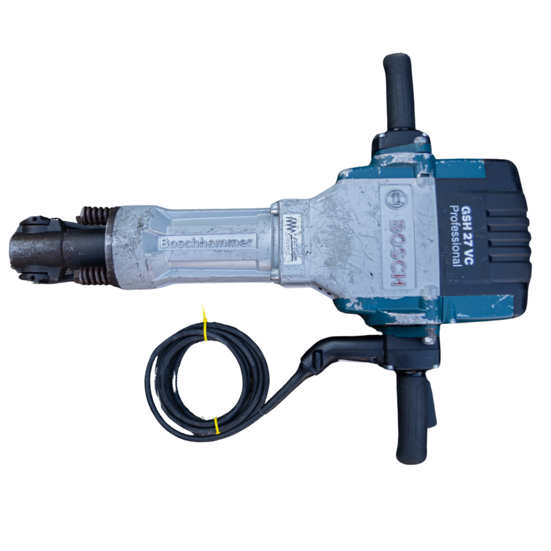 BOSCH GSH 27 VC Abbruchhammer