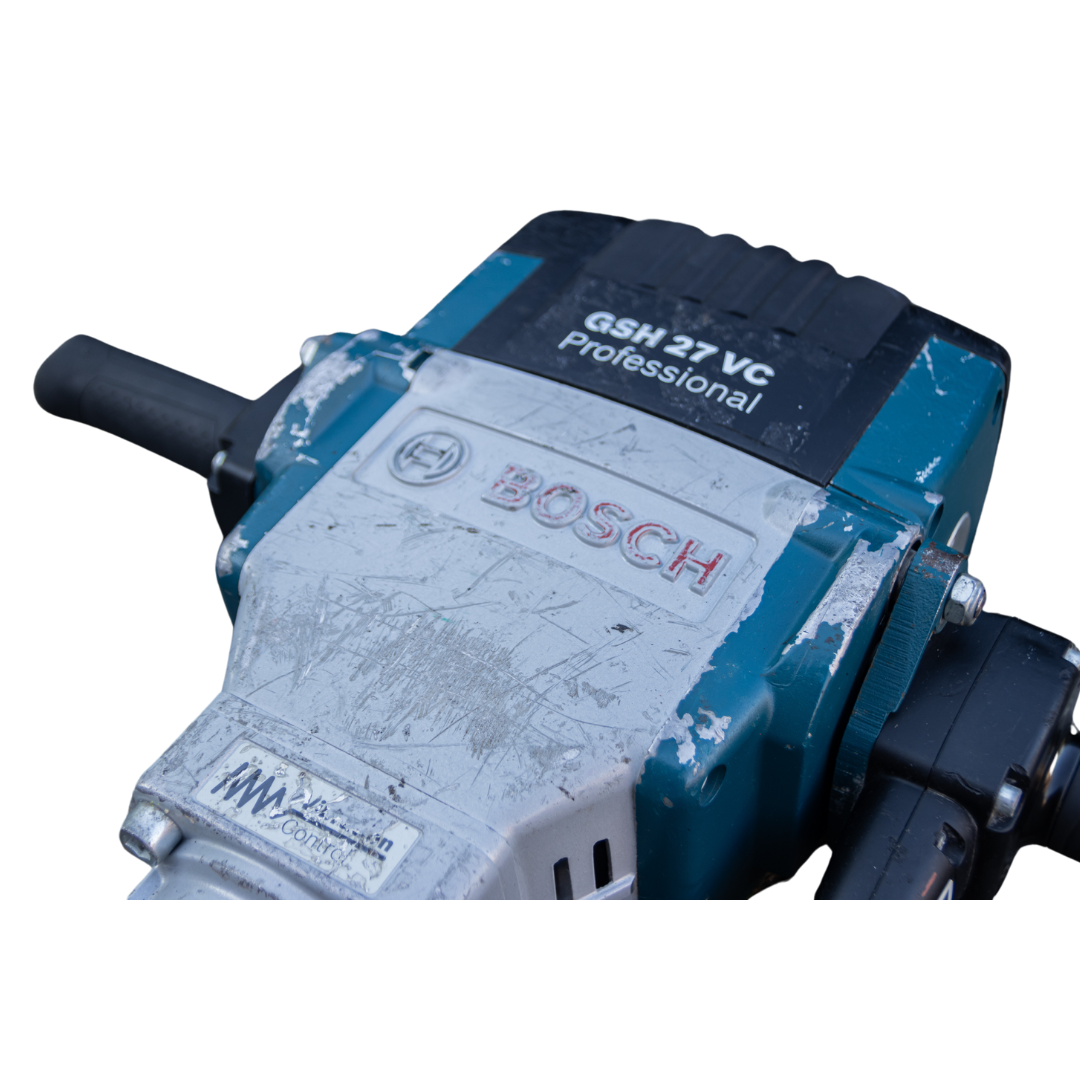 BOSCH GSH 27 VC Abbruchhammer