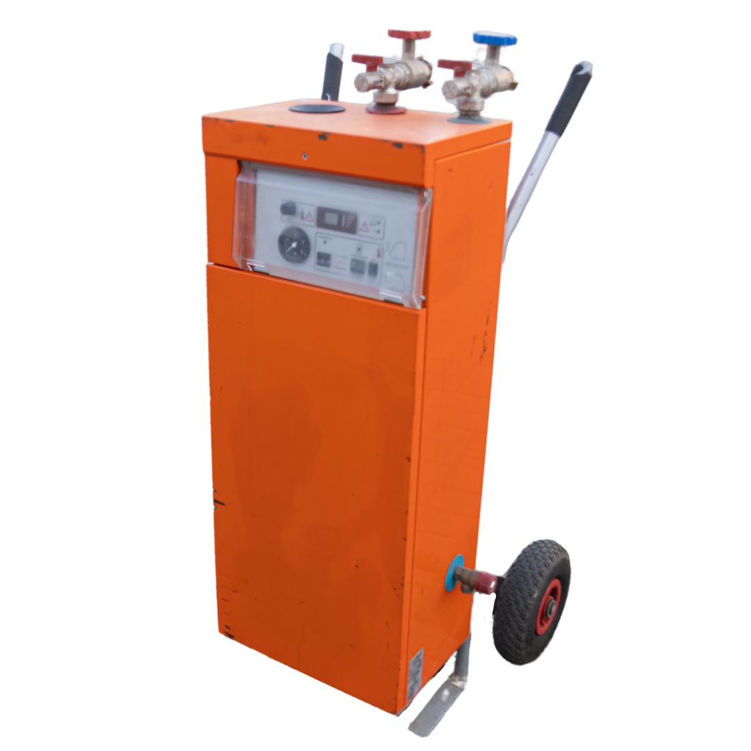 20kw Mobiheat Elektroheizung Elektroheizmobil Heizung
