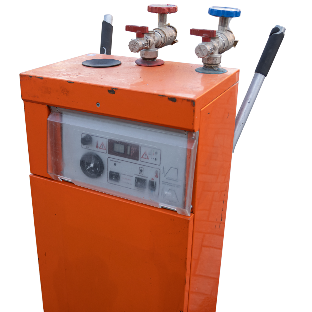 20kw Mobiheat Elektroheizung Elektroheizmobil Heizung