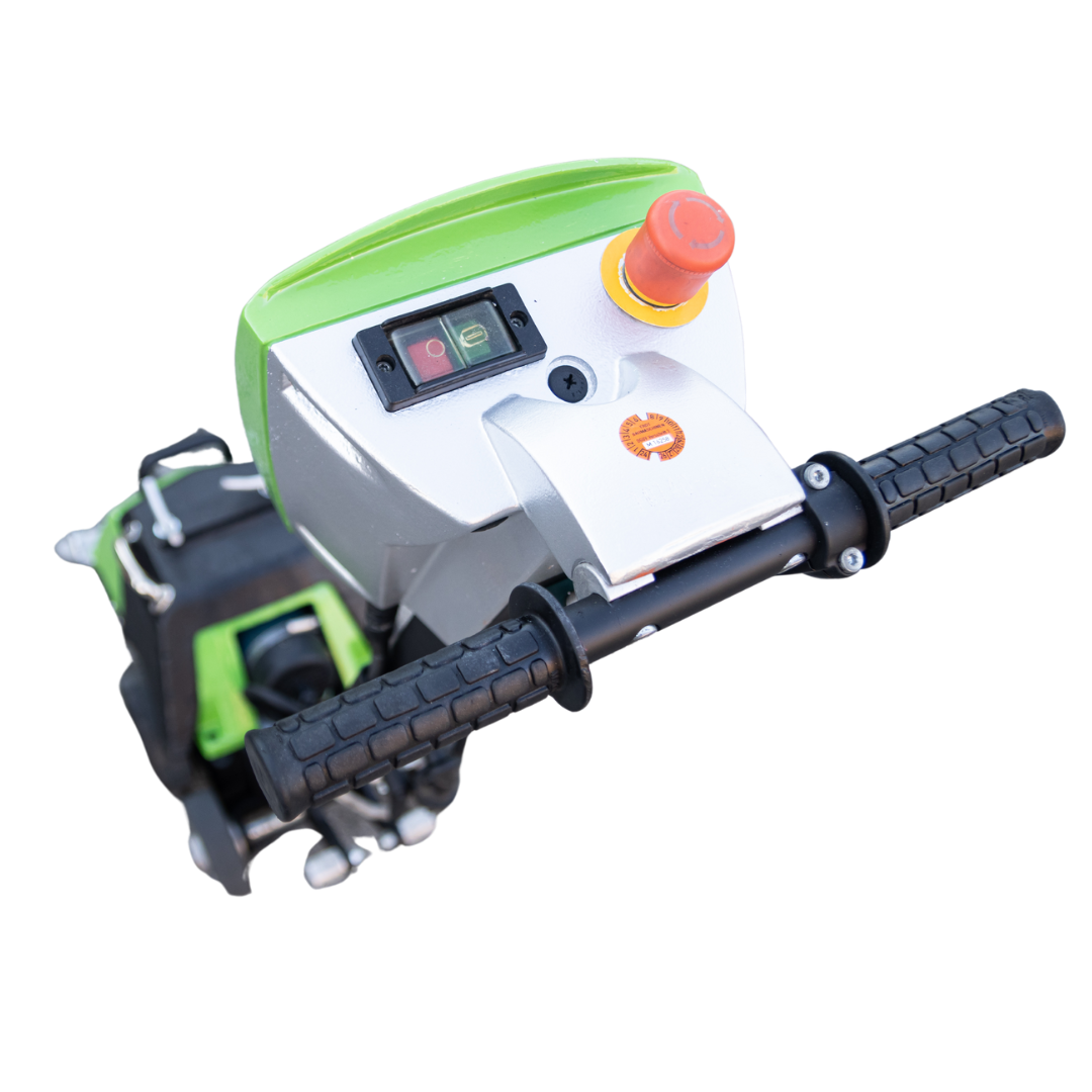 Wolff Teppich Stripper Turbo 2 mit Fahrantrieb