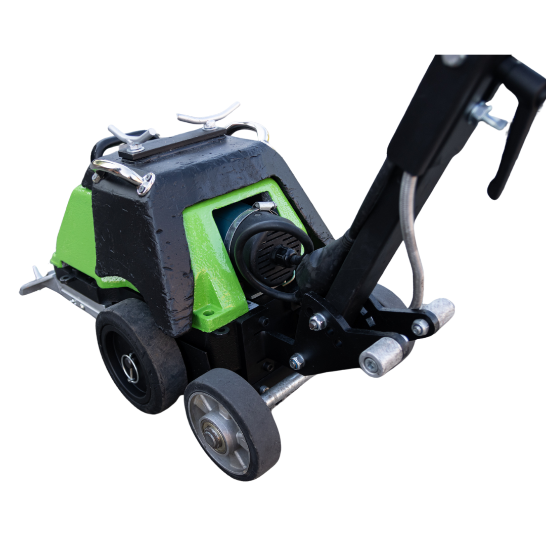 Wolff Teppich Stripper Turbo 2 mit Fahrantrieb