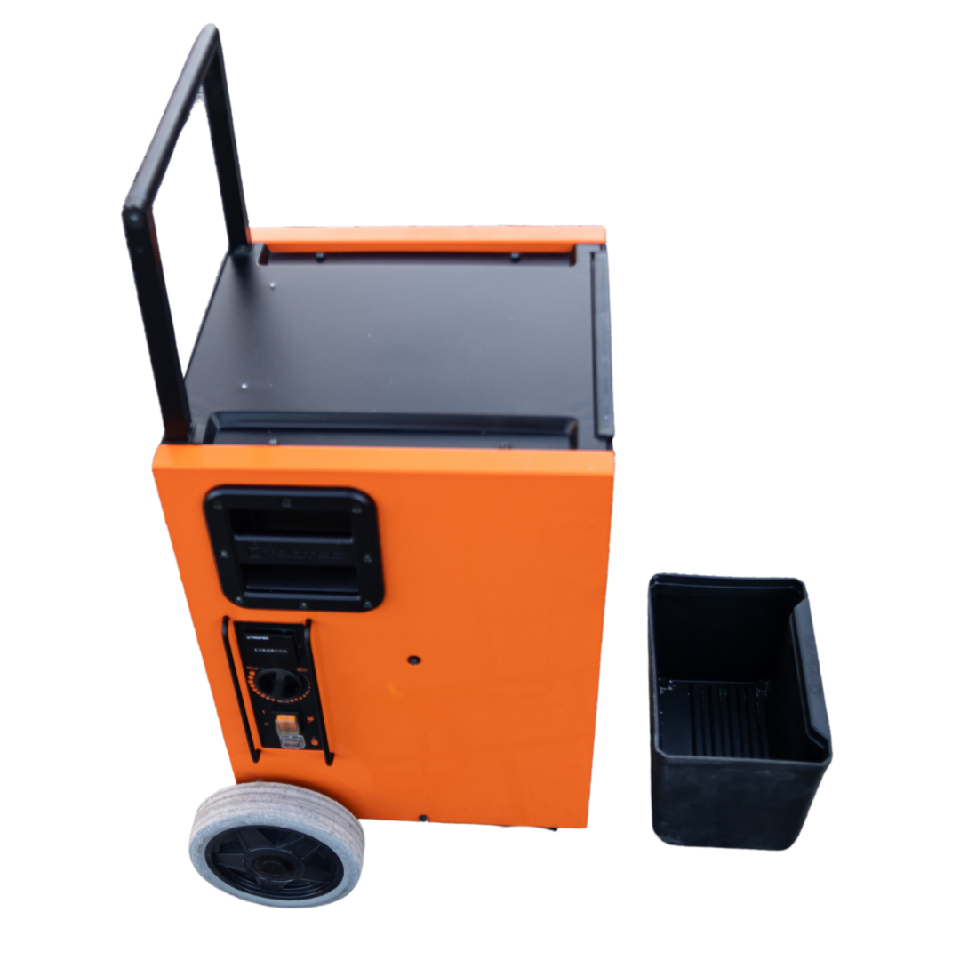 Trotec Bautrockner TTK 175 s