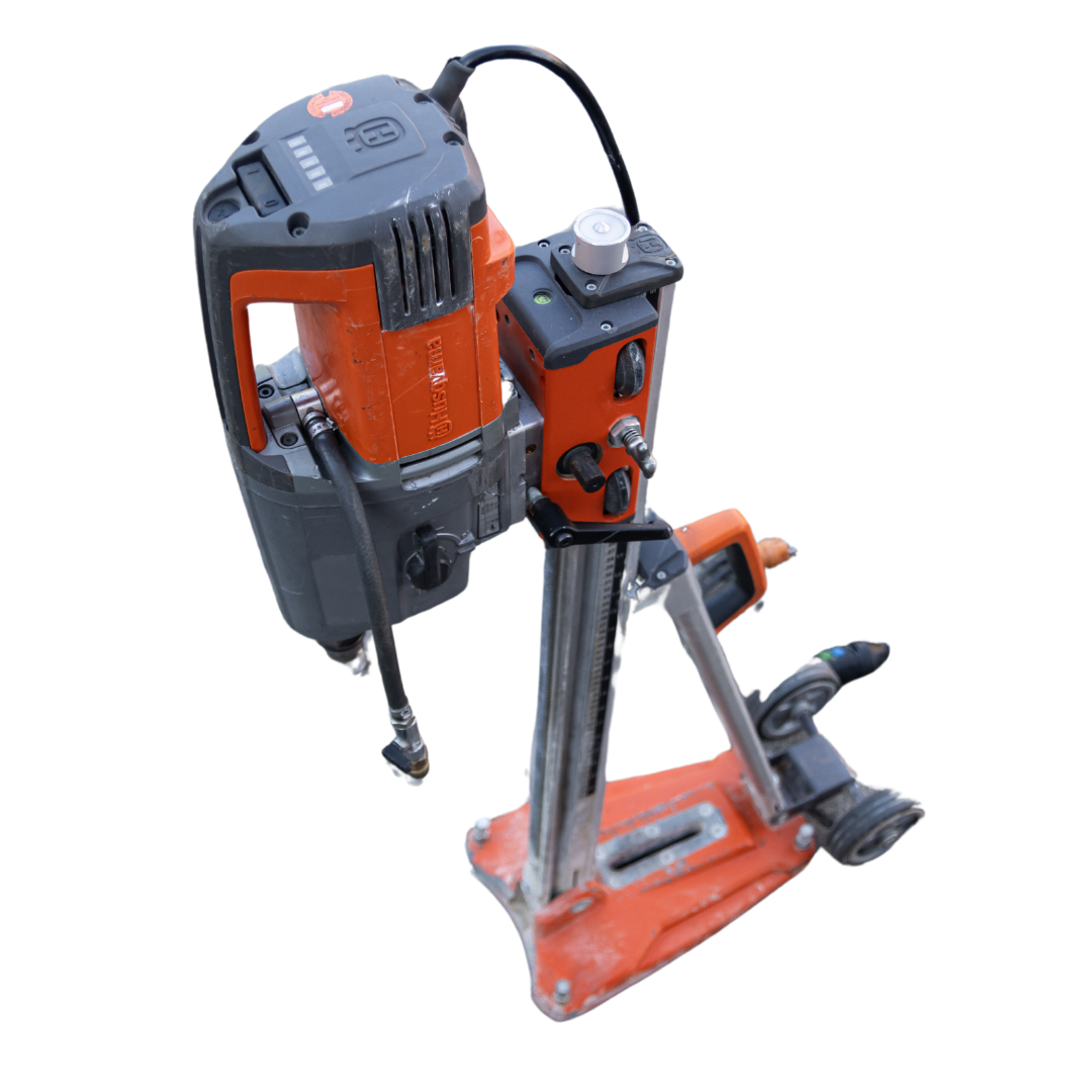 Husqvarna DM 280 Kernbohrmaschine mit Stativ DS 250