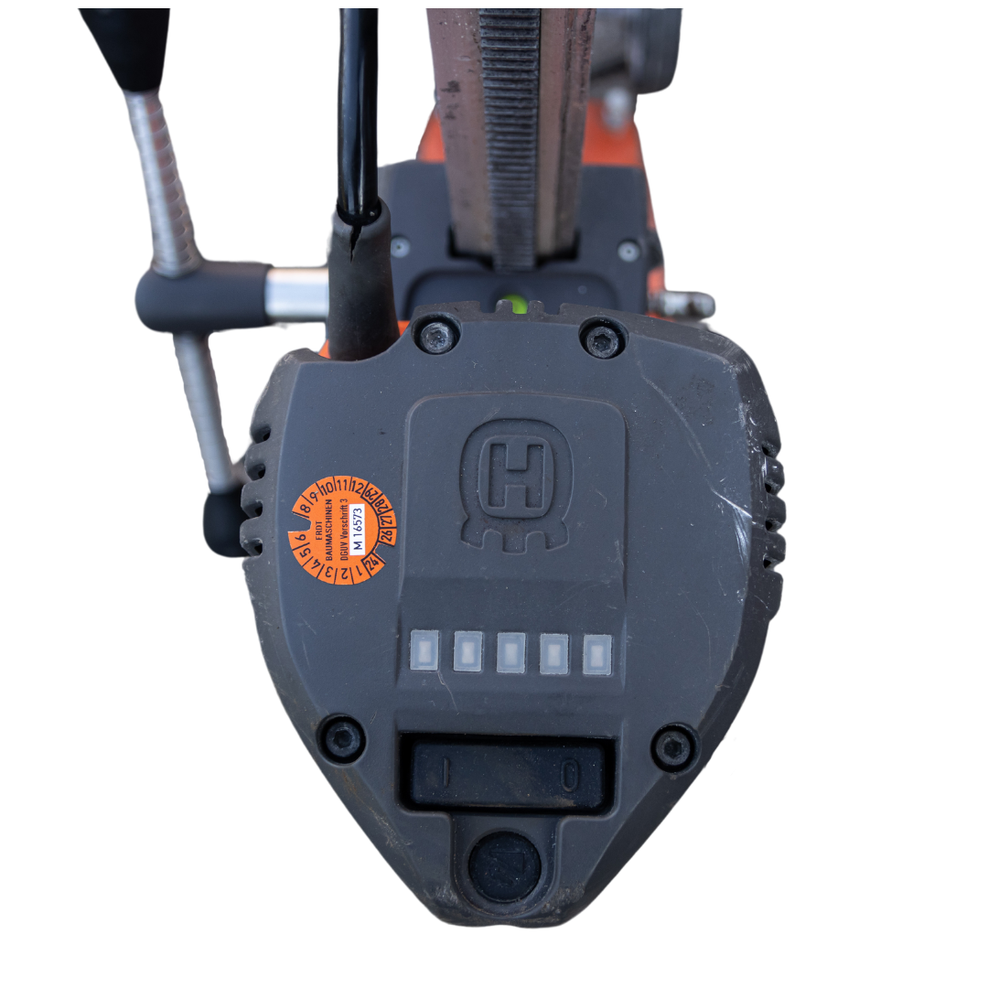 Husqvarna DM 280 Kernbohrmaschine mit Stativ DS 250