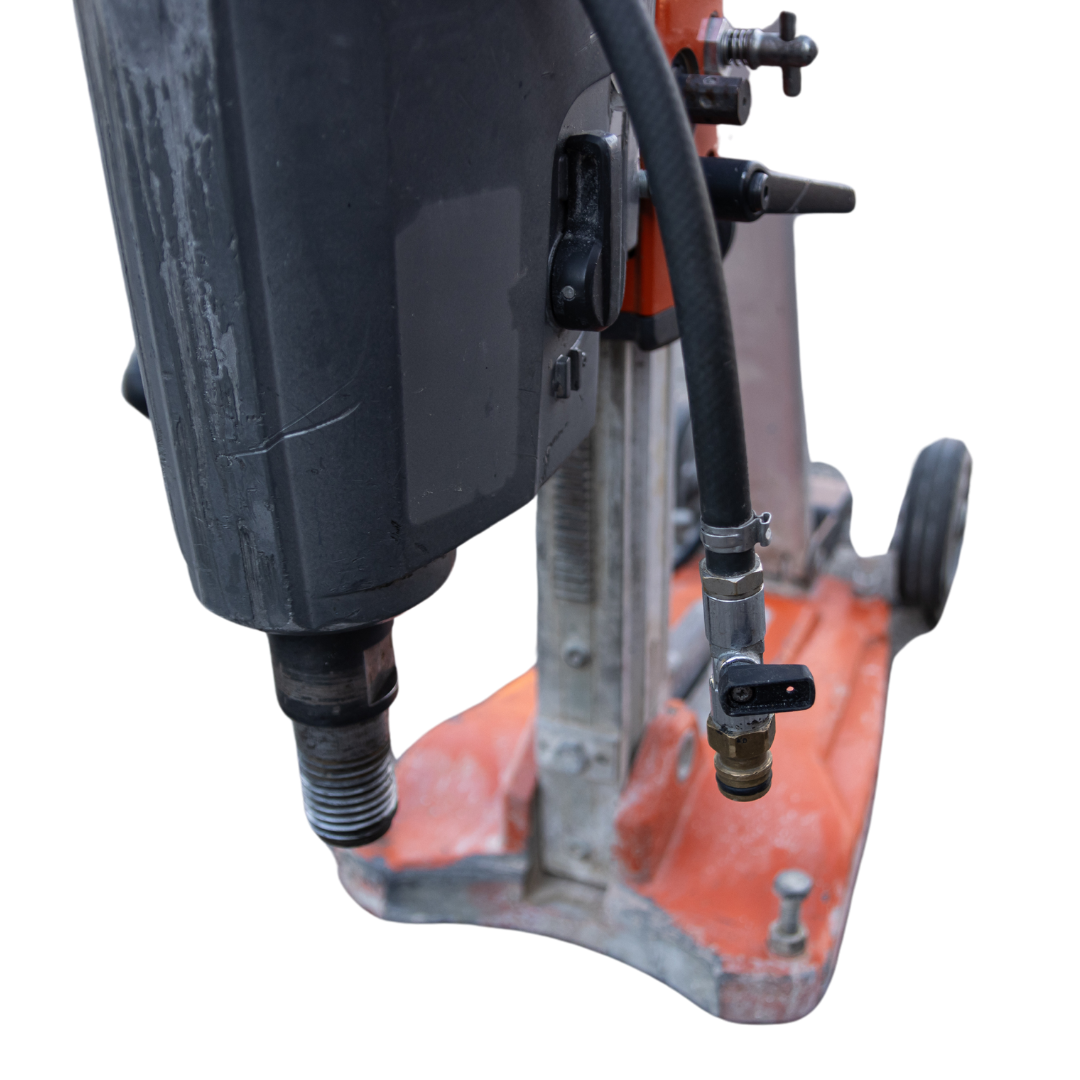 Husqvarna DM 280 Kernbohrmaschine mit Stativ DS 250