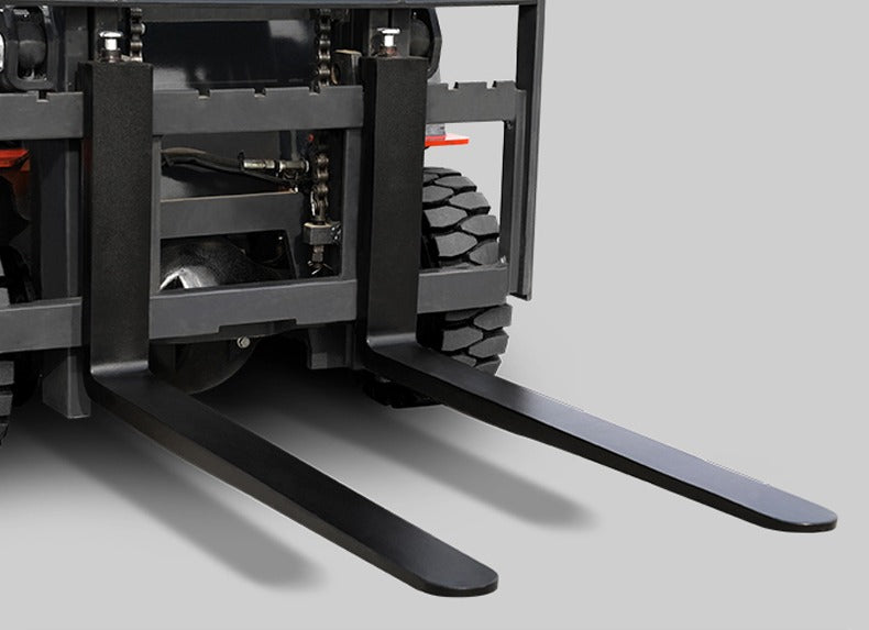 Elektro Dreirad-Gabelstapler 1,6 Tonnen mit Seitenschieber | HIRSCH