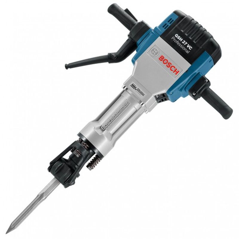 BOSCH GSH 27 VC Abbruchhammer *GEBRAUCHT* - Baumawelt.de - NB Baumaschinen 