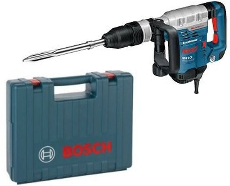 Bosch GSH 5 CE - Stemmhammer Abbruchhammer *GEBRAUCHT* - Baumawelt.de - NB Baumaschinen 