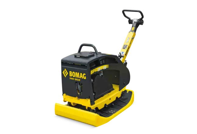 Rüttelplatte 35/60 Pflasterplatte (x28) | BOMAG