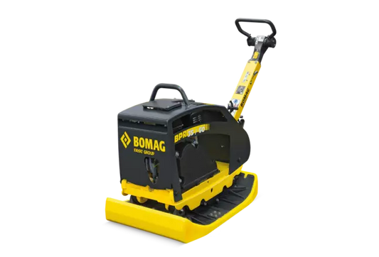 Rüttelplatte 35/60 Pflasterplatte (x28) | BOMAG