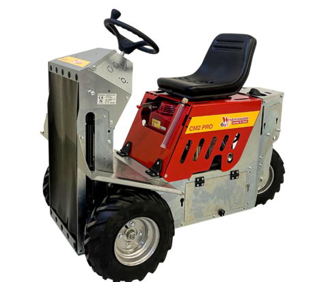 Cleanmeleon 2 PRO ohne Hydraulik | Westermann
