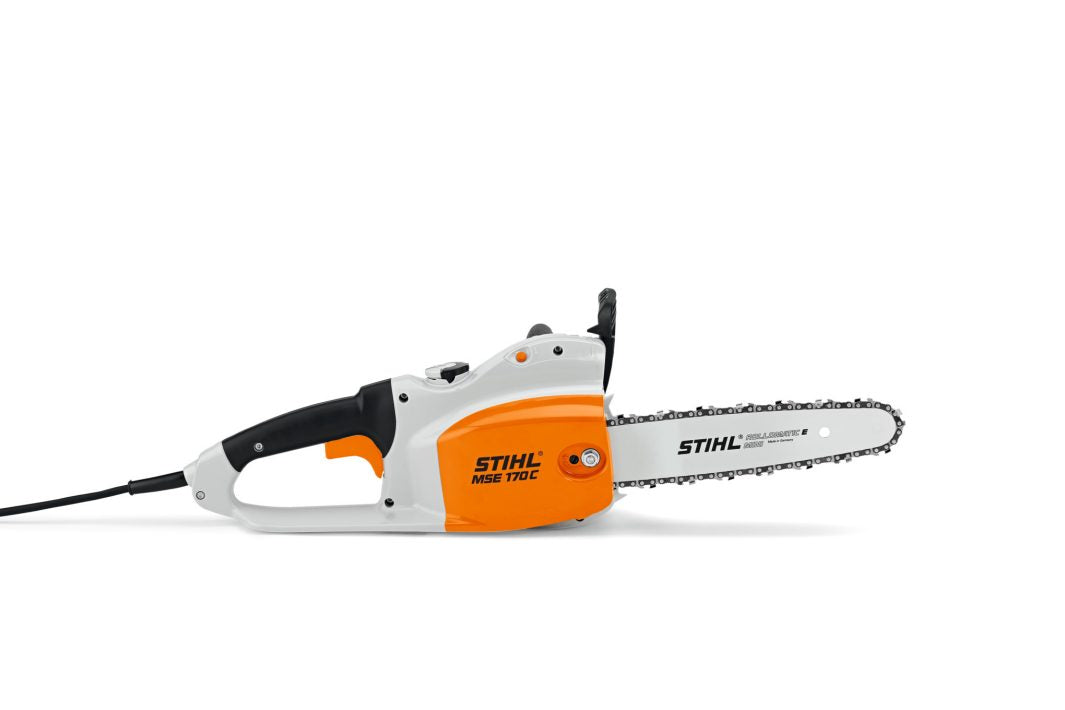 ELEKTRO-KETTENSÄGE MSE 170 | STIHL | STIHL - Baumawelt.de - NB Baumaschinen 