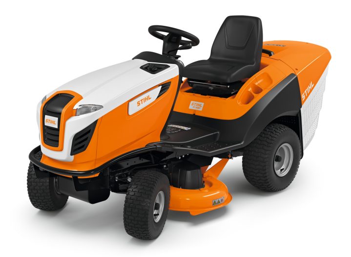 RASENTRAKTOR RT 5097 | STIHL - Baumawelt.de - NB Baumaschinen 