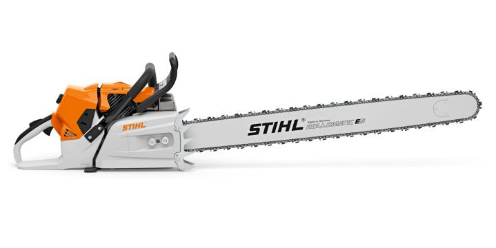 BENZIN-KETTENSÄGE MS 881 | STIHL - Baumawelt.de - NB Baumaschinen 