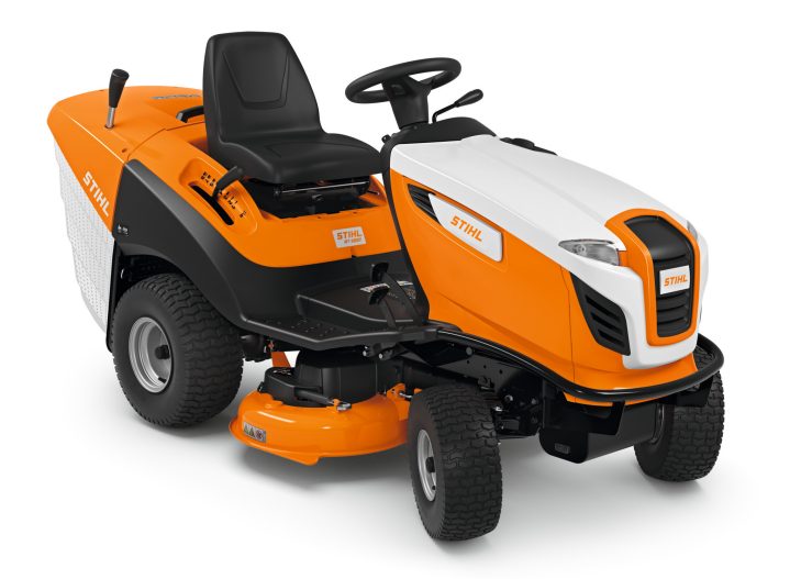 RASENTRAKTOR RT 5097 | STIHL - Baumawelt.de - NB Baumaschinen 