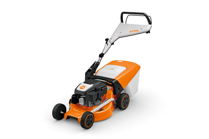 BENZIN-RASENMÄHER RM 248 (2024) | STIHL - Baumawelt.de - NB Baumaschinen 