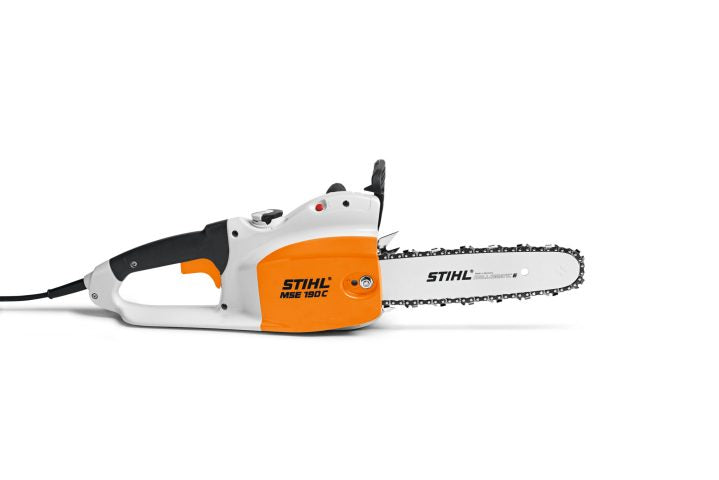 ELEKTRO-KETTENSÄGE MSE 190 | STIHL - Baumawelt.de - NB Baumaschinen 