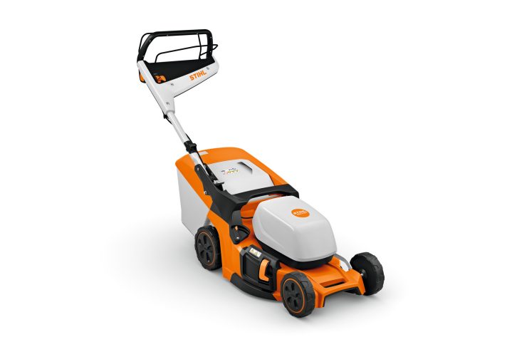 AKKU-RASENMÄHER RMA 448 - AK-SYSTEM | STIHL - Baumawelt.de - NB Baumaschinen 