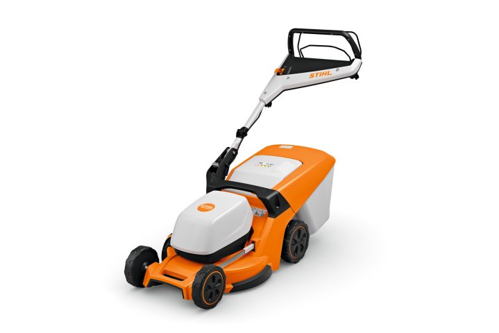 AKKU-RASENMÄHER RMA 448 - AK-SYSTEM | STIHL - Baumawelt.de - NB Baumaschinen 