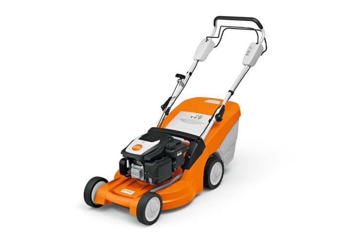 BENZIN-RASENMÄHER RM 448 | STIHL - Baumawelt.de - NB Baumaschinen 