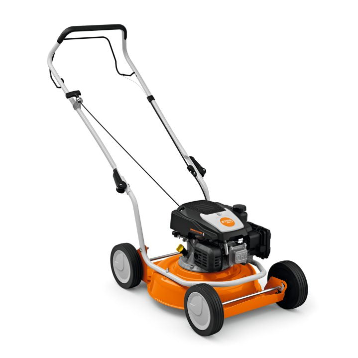 BENZIN-RASENMÄHER MIT MULCHFUNKTION RM 2 R | STIHL - Baumawelt.de - NB Baumaschinen 