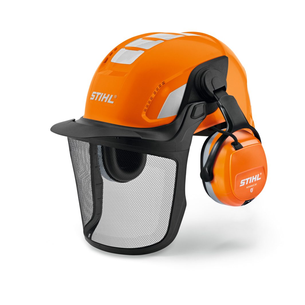 HELMSET ADVANCE X-VENT SOUND | STIHL
