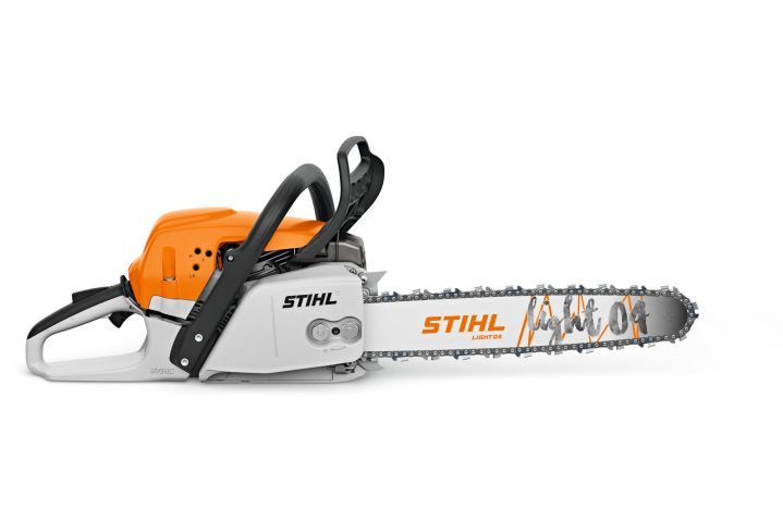 BENZIN-KETTENSÄGE MS 291 | STIHL - Baumawelt.de - NB Baumaschinen 