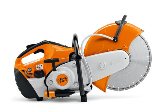 BENZIN-TRENNSCHLEIFER TS 500¡ | STIHL