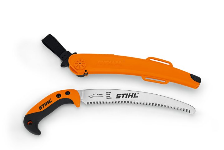 ASTSÄGEN, MIT GEBOGENEM SÄGEBLATT | STIHL - Baumawelt.de - NB Baumaschinen 